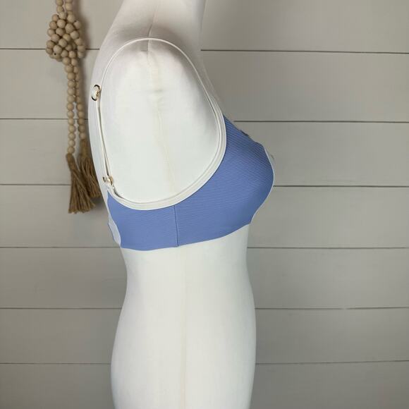NWT L*Space "Billy" Bikini Top - Size Small - Picture 6 of 6
